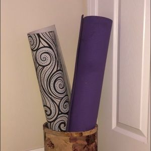 Yoga mats